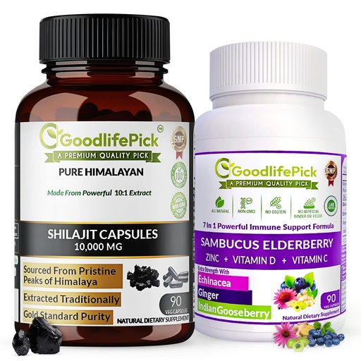 [BRSREAIDDIBWKGTH] in 1 Elderberry with ZINC, Vitamin C, Vitamin D, Echinacea, Ginger & Indian Gooseberry (Amla).Premium Elderberry Capsules 90 ct, All Natural,Non-GMO,Vegan,No Rice Powder, No-Gluten