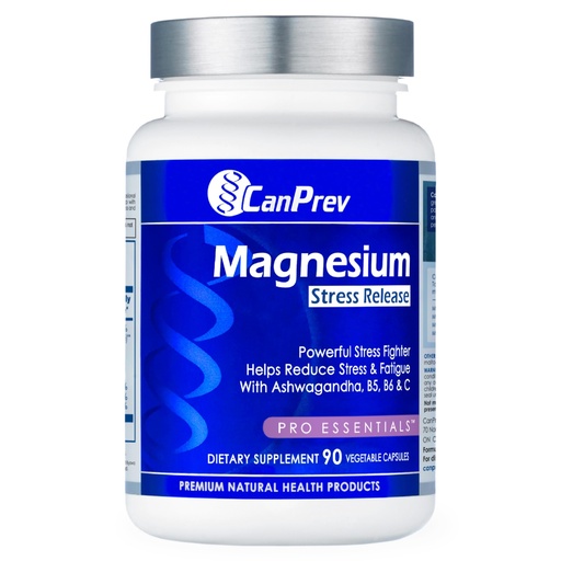 [BRSW2CD6PNYGMAL3] CanPrev Magnesium Bisglycinate with Ashwagandha, B5, B6 & Vitamin C, 90 Veg Caps, 30-Day Supply, Support Restful Nights & Relaxation, Helps Energy & Immnue Function, Vegan, Non-GMO, Dairy, Soy, Gluten
