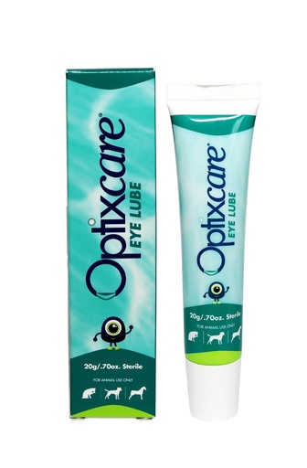 [BRSRGCY7A4GQAC3H] Optixcare Eye Lube 20g Lubricating Gel for Dry, Itchy & Irritated Eyes – Long‑Lasting Moisture Support After Eye Procedures
