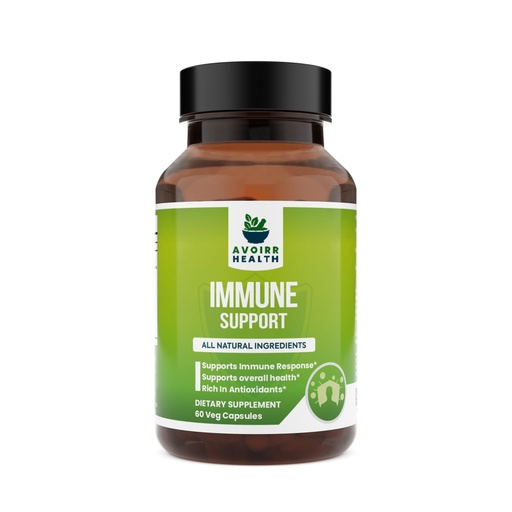 [BRSRAZI7C4MBAGQZ] Immunity Support Capsules with Organic ashwagandha to Boost Your Immunity, Natural Amla for Vitamin C -Guduchi for Digestion & Detox - Men Women 60 Organic Capsules