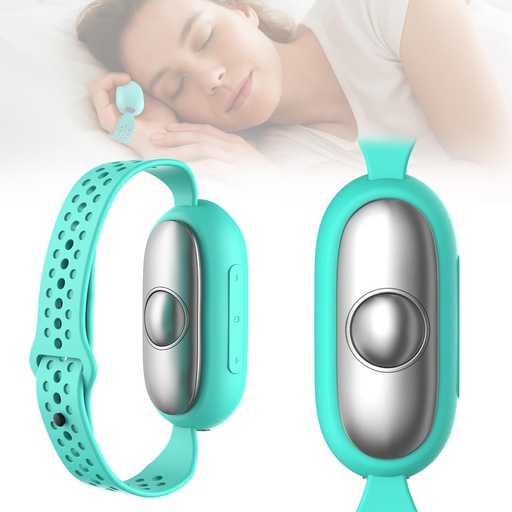 [BRSREHQPOBYRY2DL] Gen2 Relaxation Device – Handheld Portable Sleep Device with Dual Mode Gentle Pulse, Wellness Tool for Calm, Focus & Better Rest, USB-C Rechargeable for Adults & Kids (Gen2 Green)