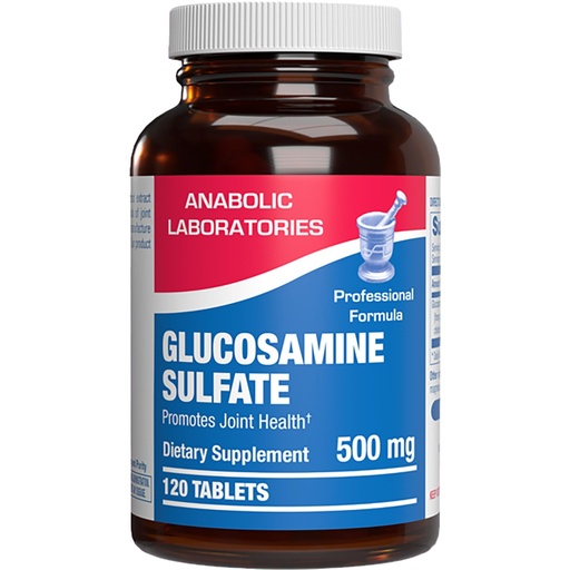 [BRSROGD2A4FBEHIU] Glucosamine Sulfate Joint Health Supplement - Soft Tissue Cartilage Tendon and Ligament Supplement for Enhanced Mobility Comfort and Flexibility - Non-GMO Sodium Free & Made in the USA - 120 Servings