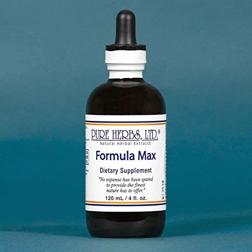 [BRSWG236B4FQ2CTH] Pure Herbs, Ltd. Formula Max (4 oz.)