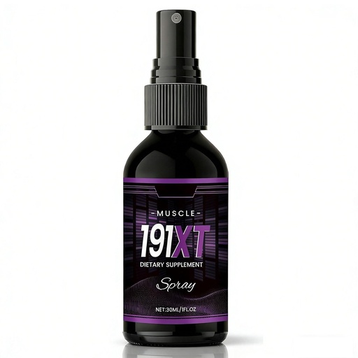 [BRSRGAD5B4PGCG3H] Muscle 191xt Spray for Adult Fitness Lifestyle