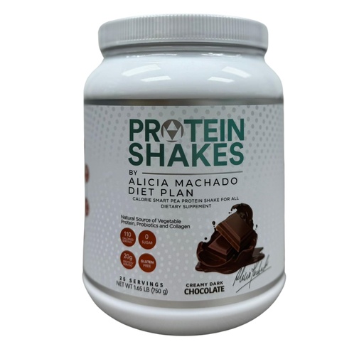 [BRSRABIBOF5B43TK] Chocolate Meal Replacement Shake, 20g Protein, Low-Calorie, Collagen, Vegan & Dairy-Free, Complete Nutrition for Weight Managemen