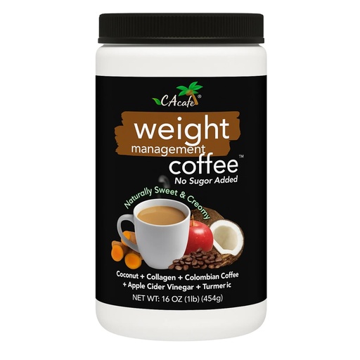 [BRSW2BIOPN5W2YD3] Better For You, Weight Loss Coffee is created with the best formula and ingredients. It has an amazing taste and can serve as a meal replacement. 540g (19.05 oz.)