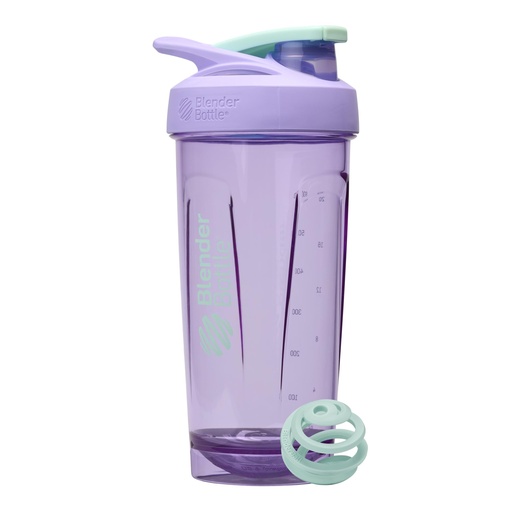 [BRSRGYD4OEMWK3TA] BlenderBottle Sport Tritan Shaker Bottle with Locking Lid, 28-Ounce, Purple