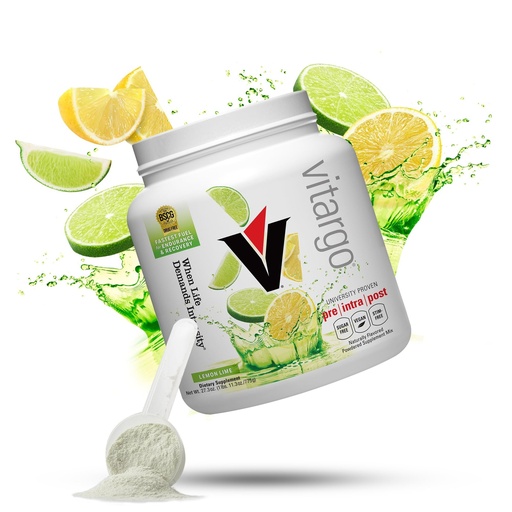 [BRSWG2QHBN7AECDD] Vitargo Carbohydrate Powder | Feed Muscle Glycogen 2X Faster | 1 LB Lemon & Lime Pre Workout & Post Workout Recovery Powder| Carb Supplement for Recovery, Endurance, Gain Muscle Mass