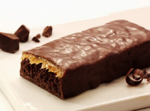 [BRSWGCD5OQCROFA3] Nutrisystem Lunch Double Chocolate Caramel Bar (5 Count) 180 Calories 6.0g Total Fat 7g Dietary Fiber 10g Protein