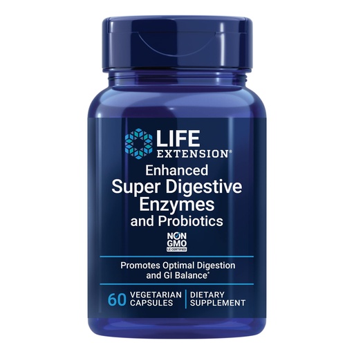 [BRSRAYYYBENGGYAY] Life Extension Super Omega-3 Fish Oil, Sesame & Olive Extract with Super Digestive Enzymes & Probiotics - 240 Softgels & 60 Capsules