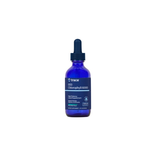 [BRSW2GAPB54A2C3P] Trace Minerals Concentrated Ionic Chlorophyll – Liquid Chlorophyll Supplement for Cell Health, Digestive & Energy Support – Immune Support – Gluten-Free, Vegan, Natural Mint – 2 fl oz (120 Servings)