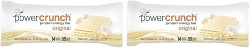 [BRSRAYYOBMARSCT2] Vanilla Protein Bar (Pack of 2)