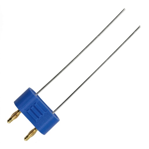 [BRSRGGQQOQNRUHTK] Double Connector Pure Silver Wire – 99.99% Purity (9999) – Certificate Included – Replacement Rods for FromBora Silver Generators – 15 Gauge (6 Inch)