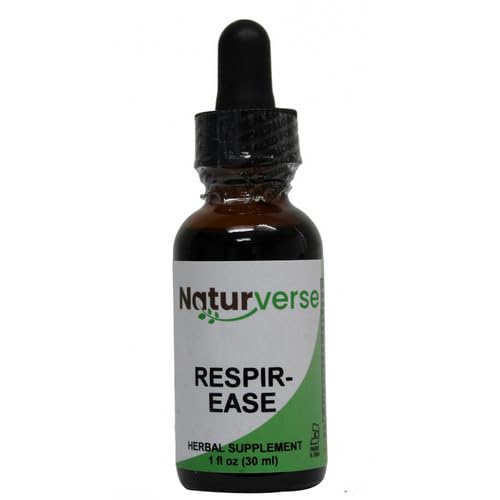 [BRSROAD5O4HQKEL7] Respir-Ease Liquid Extract,1 Oz