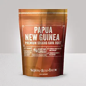 [BRSWGZI7DIJWMDTF] Papua New Guinea Kava Powder - Premium 1/2lb