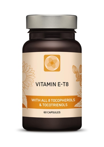 [BRSRMAI7PMMAACYY] Ultra Tocotrienol 200mg Vitamin E Vegan – All 4 tocotrienols - Alpha Tocotrienol + Beta Tocotrienol + Gamma Tocotrienol + Delta Tocotrienol – No Tocopherols - Unique Tocotrienol Complex
