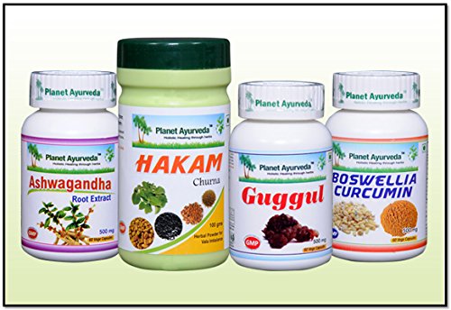 [BRSWGZT7PMIWG3LF] CIDP Care Pack - Ayurvedic Remedy by Planet Ayurveda
