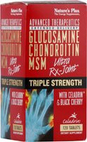 [BRSWIZ35CEMGKH3A] Nature's Plus Triple Strength Ultra Rx-Joint - 120 Tablets
