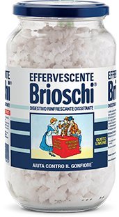 [BRSWKHYQOYHRWYLJ] Brioschi Effervescent - Antacid by Brioschi Effervescent