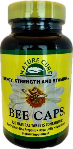 [BRSWIYQOCUMA4FI3] Caps Nature Cure Bee 120 Caplet