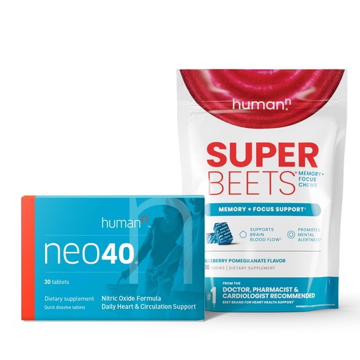 [BRSW2ZAQOR6WEAYY] Humann Neo40 Daily & Memory + Focus Chews