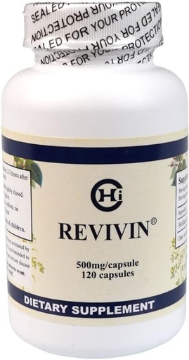 [BRSWICYDBEFWEADO] Revivin - 120 caps,(Chi's Enterprise) by Chi's Enterprise