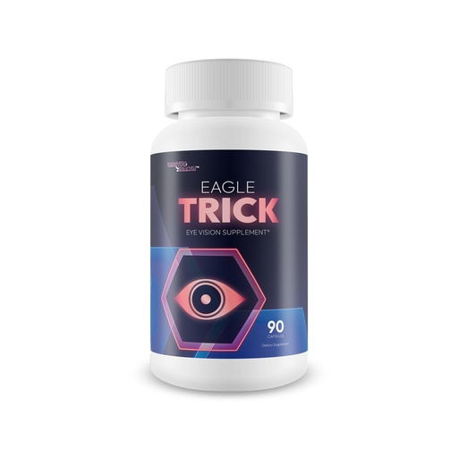 [BRSRYYYHCIDWAH3G] Eagle Trick - Our Best Clear Vision Capsule - Natural Vitamins to Improve Eyesight - Lutein and Zeaxanthin Supplements - Eye Health Supplements for Adults Visium Pro Vitamin A Sightcare Eye Supplement