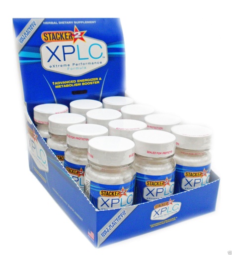 [BRSWIGAROMARUD32] Stacker 2 XPLC Carton (12) 20ct Bottles (240 total)