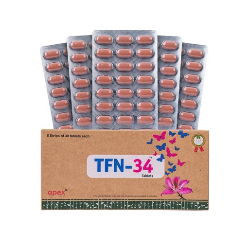 [BRSWGFANPIMQKHTB] Greenmilk Apex Concepts Tfn 34 Tablets
