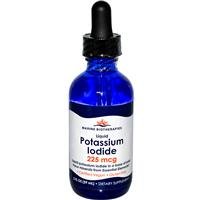 [BRSWI2T4CQHQ4GDG] Liquid Potassium Iodide 2 OZ By Marine Biotherapies Organic