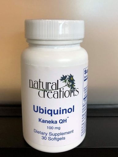 [BRSWGGQYCUMAME3V] Ubiquinol 100mg