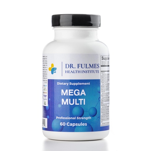 [BRSRGFAOAV4AKD3D] Dr.Fulmes Mega Multi