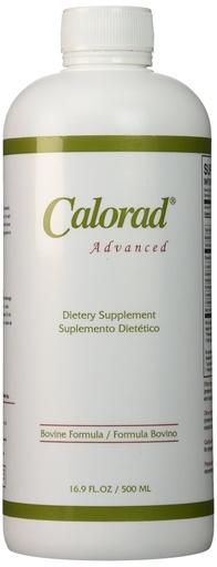 [BRSRMZY7BUGQACAZ] Calorad Advanced Dietery Supplement, 16.9oz 1 BTL