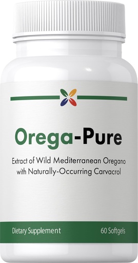 [BRSREEIZOYIBE33J] Stop Aging Now - Oil of Oregano Softgels - Organic Wild Mediterranean Oregano Extract Supplement - 60 Count