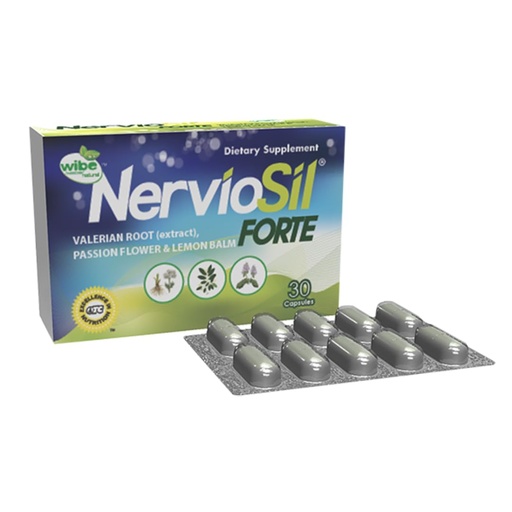 [BRSROHD5OEFQYFL2] Forte Valerian Roots 30 Capsules