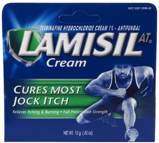 [BRSWIF34CIOGYGTY] Lamisil Jock Itch Cream-0.42, oz.