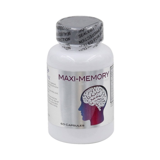 [BRSWIEAKBYPWOHD2] All Natural Maxi- Memory