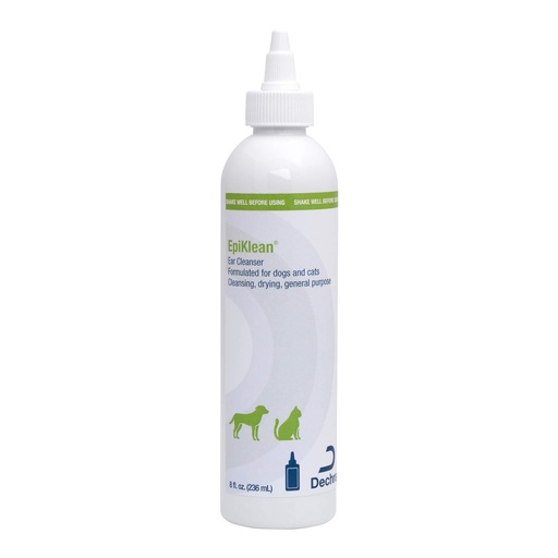 [BRSROEICOYDWCETP] EpiKlean Ear Cleanser for Dogs and Cats, 8 oz