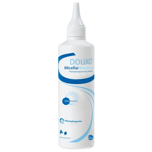 [BRSWGEDYOUGRAFDK] Sogeval Douxo Micellar Ear Cleansing Solution for Pets, 8.4-Ounce