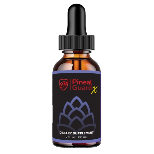 [BRSRAYIPCN4AACL3] Pineal Gland Supplement - Brain Support, Focus, and Memory Vitamins for the Brain, Decalcify, Activate, and Protect Your Pineal Gland - Third Eye Awakening - Pineal Guard X