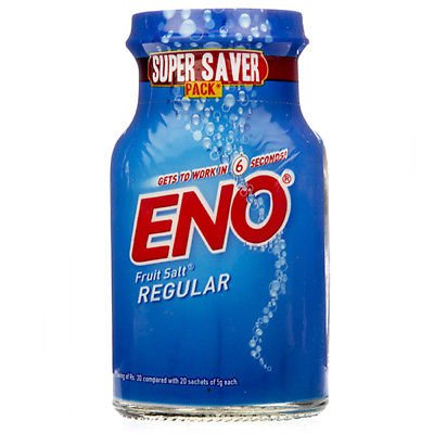 [BRSWGZIOCUHBYCTZ] Eno Regular Powder 100 gm