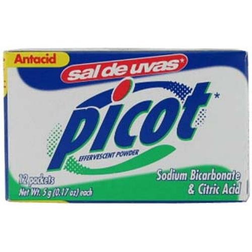 [BRSWGZANBUFGYDTX] Sal De Uvas Picot 12ct Wholesale, (24 - Pack)