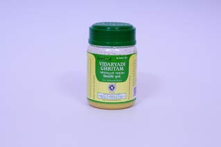 [BRSREGAEOAOQK2DD] Vidaryadi Ghritam 150Gm | Kottakkal Ayurveda | Ayurveda Products