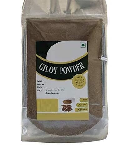 [BRSREBQRDIFAG2TX] Giloy Powder | Stem Powder | - (200 gm)