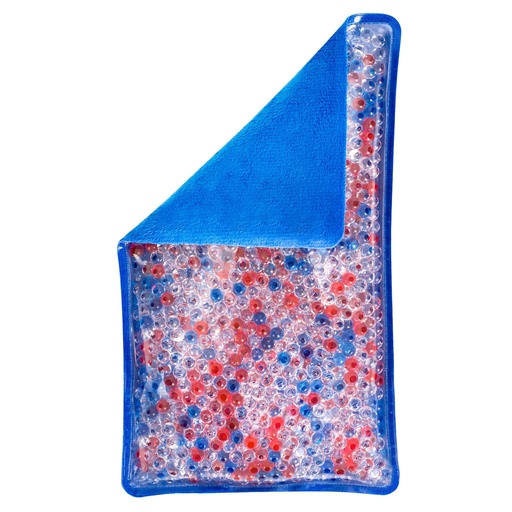 [BRSWGEDQCUNWA2TD] Hot/Cold Reusable Gel Bead Pack