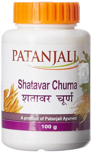 [BRSWIEY7OV7RQDA3] Divya Shatavar Churna 100gm