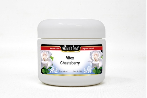 [BRSWI2QRPMCBW3LK] Bianca Rosa Vitex Chasteberry - Salve Ointment (2 oz, ZIN: 512766)