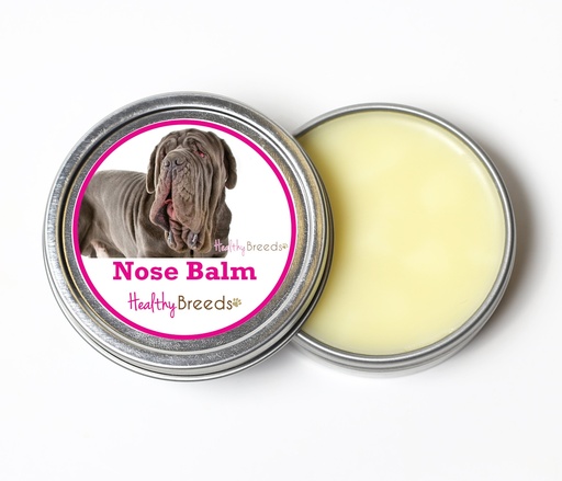[BRSWGEL3OIMR423A] Healthy Breeds Neapolitan Mastiff Dog Nose Balm 2 oz