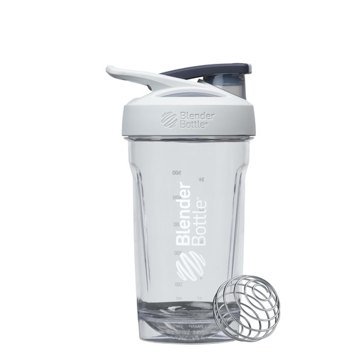 [BRSRGYD4OEGQEE3A] BlenderBottle Sport Tritan Shaker Bottle with Locking Lid, 24-Ounce, Grey