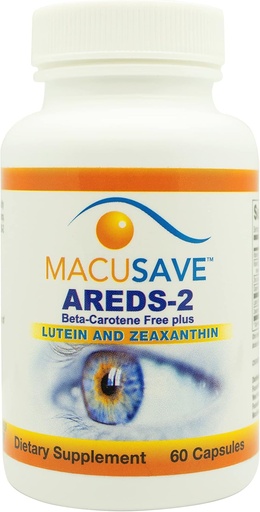 [BRSWIFQNC4MGECL6] Complete Eye Vitamins and Minerals based on AREDS-2